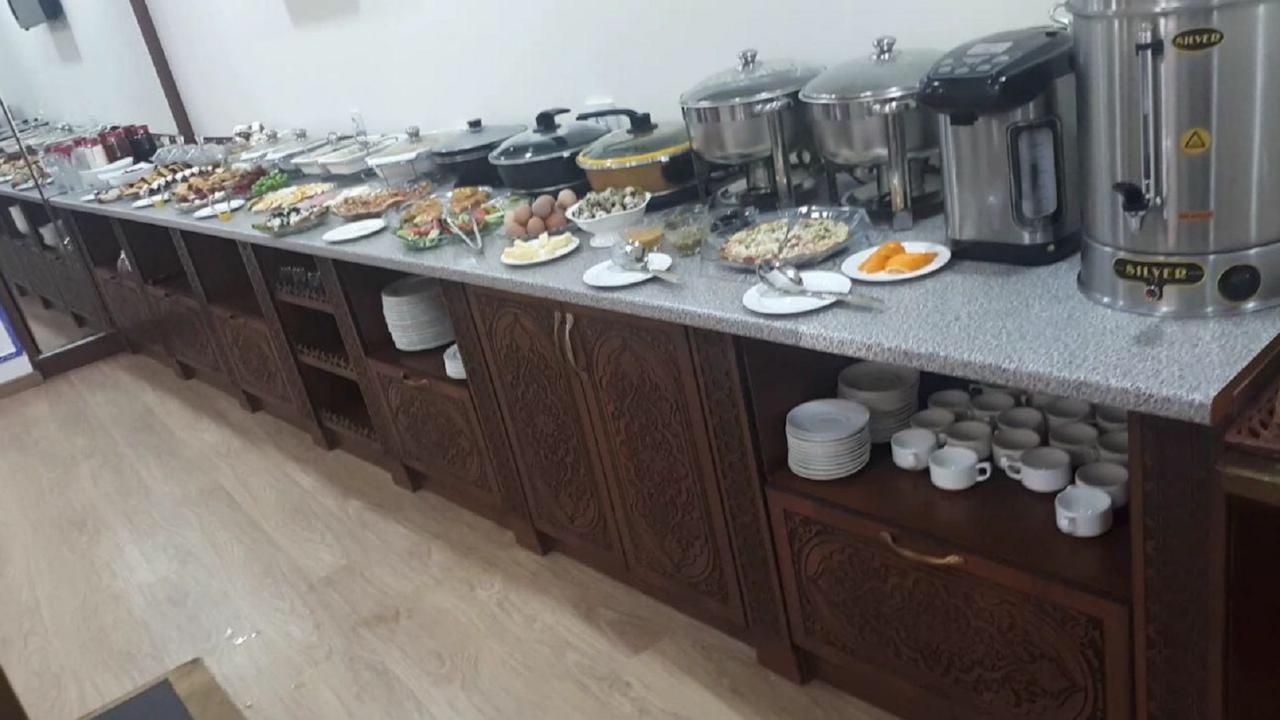 Hotel Volida Boutique Bukhara Eksteriør billede